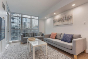 Cozy 2BR Close to CN Tower & Harbourfront